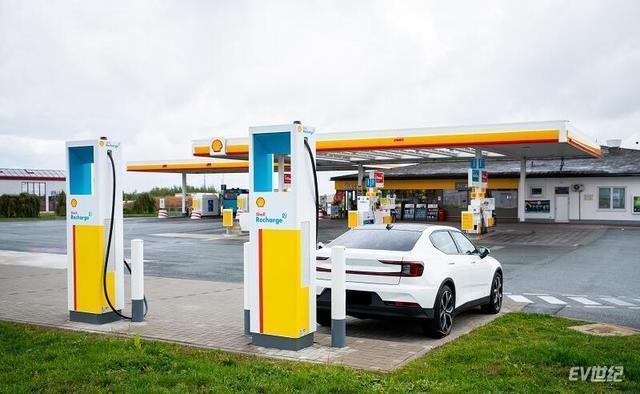 Graphical new energy - Analysis of China's charging facilities in August