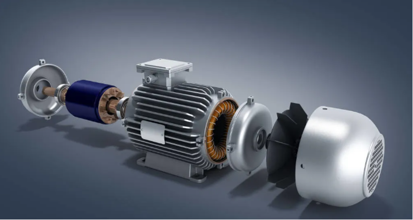 What is the difference between high-efficiency motors and ordinary motors