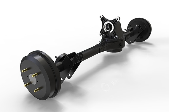 The types of automobile axles and their related detailed introduction