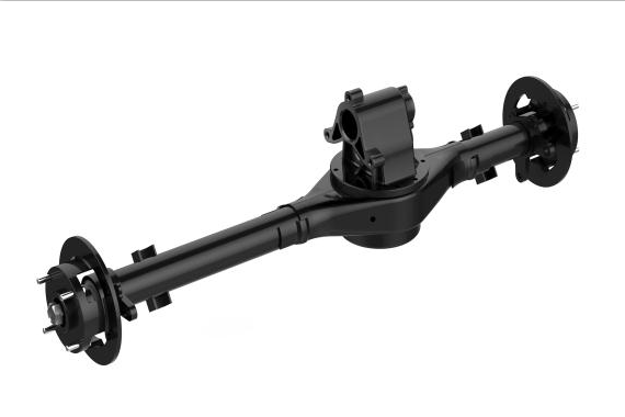 The definition and classification of rear axles of three wheel electric vehicles in detail