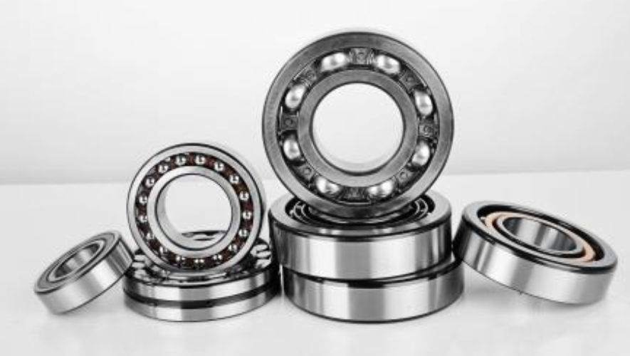 Inspection and troubleshooting of motor bearings in operation