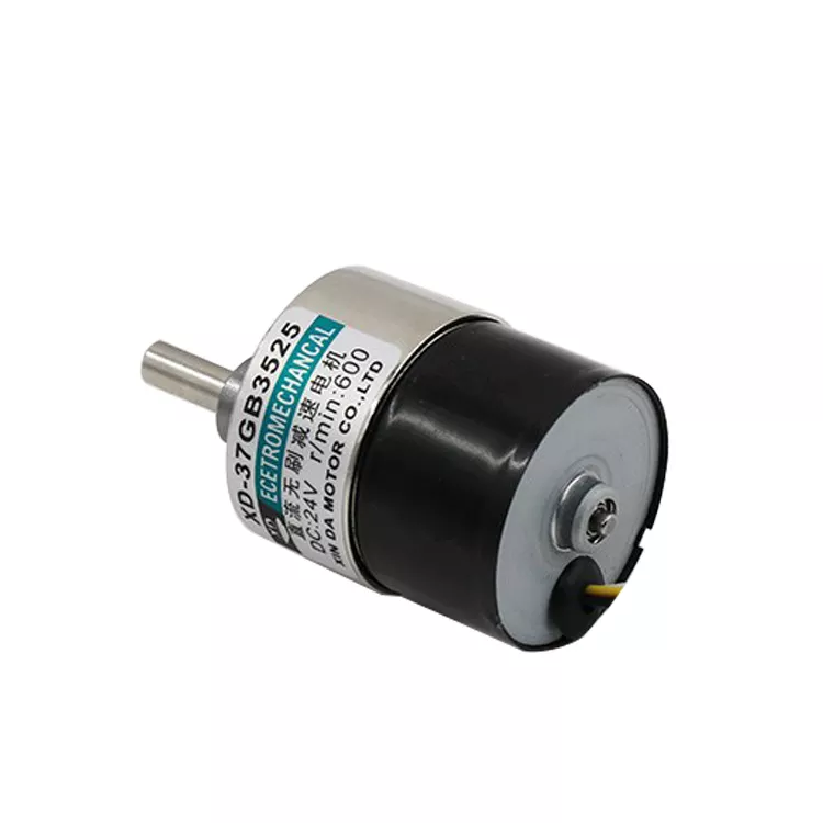 How to judge the quality of the micro geared motor?