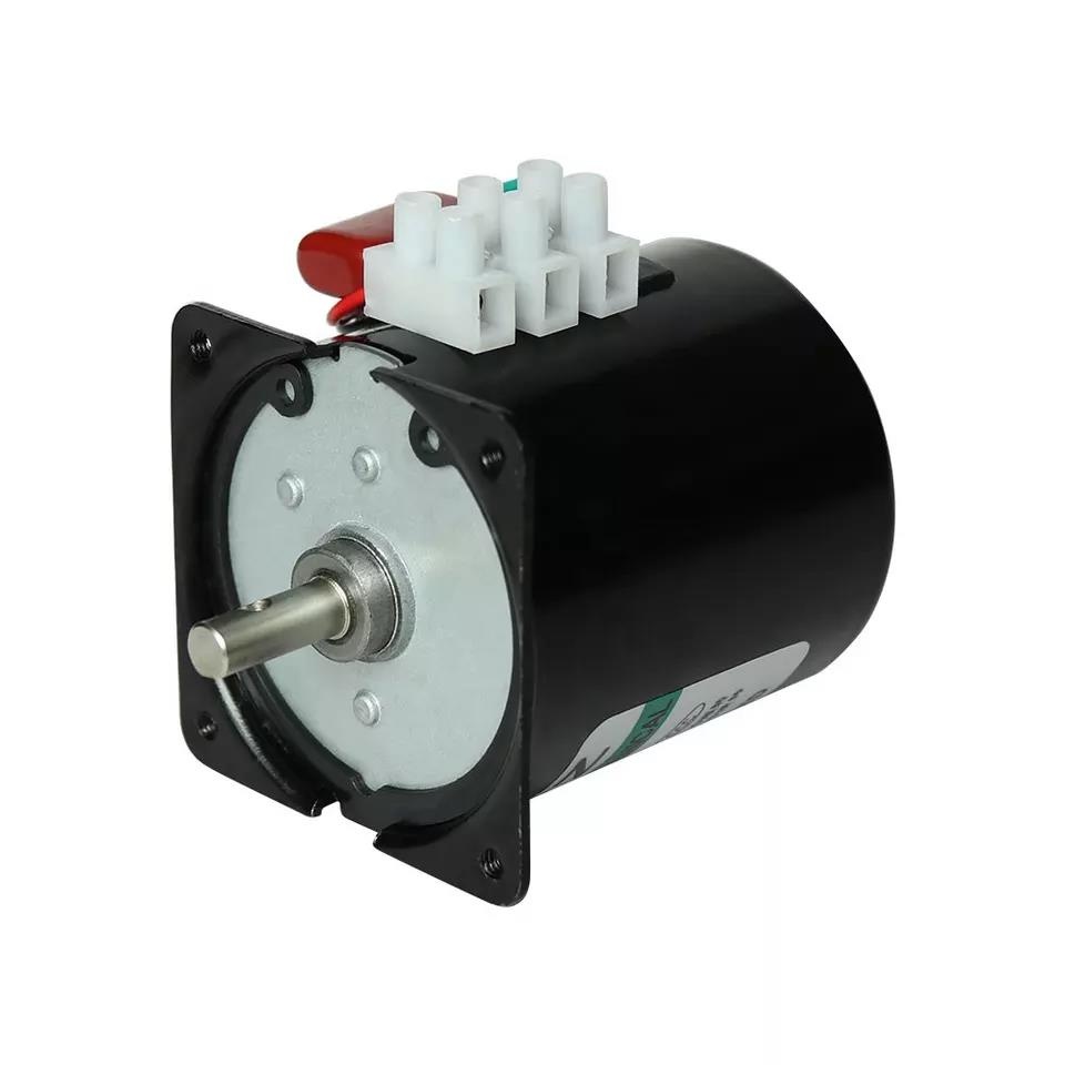 What is the point of choosing a micro geared motor