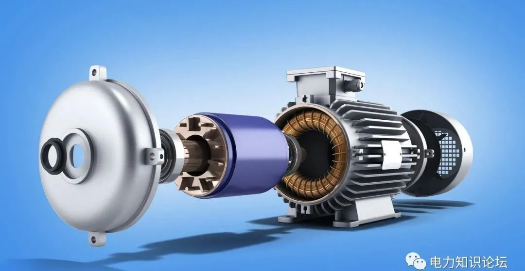 Seven speed regulation methods of three-phase asynchronous motor