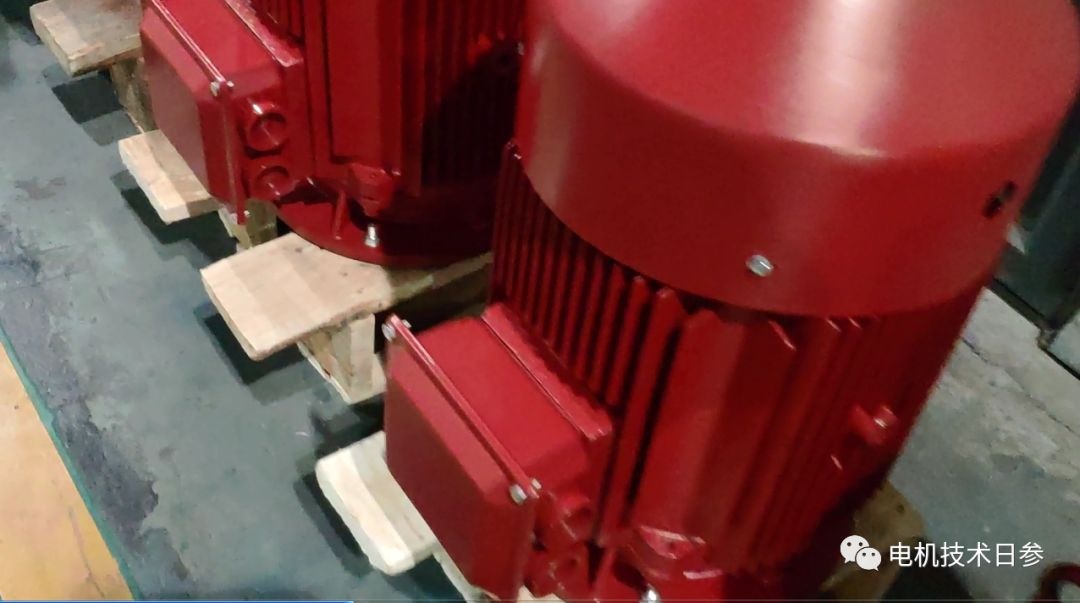 The maximum torque of the motor reflects the overload capacity of the motor