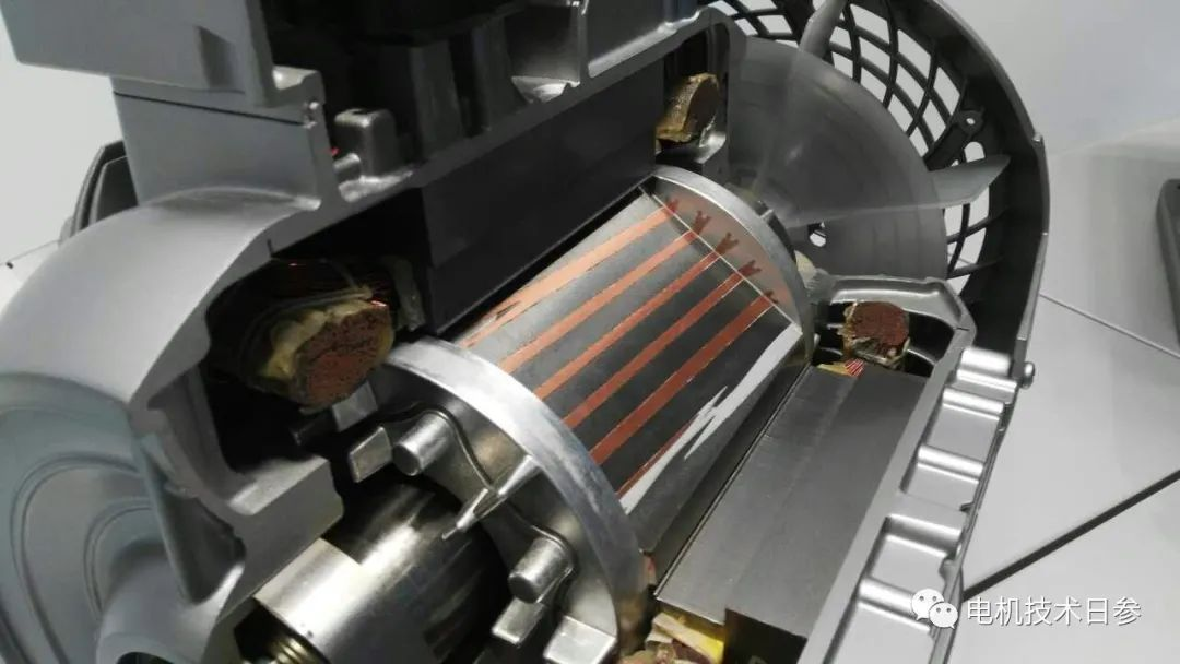 How to prevent the electricity leakage problem of the motor?
