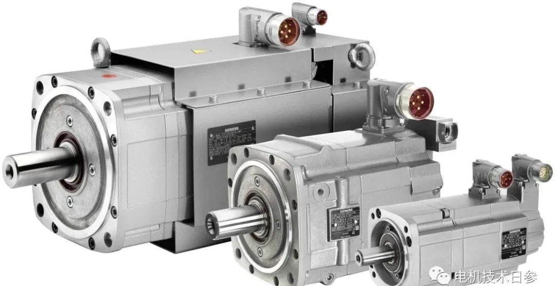 Several ways to start the motor