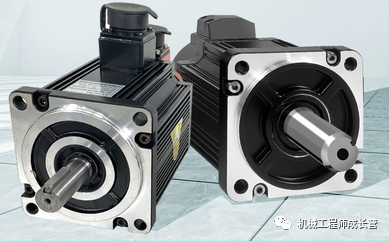 Performance comparison between servo motor and stepper motor