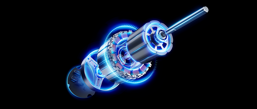 Under certain conditions, the higher the speed, the better the performance of the motor?
