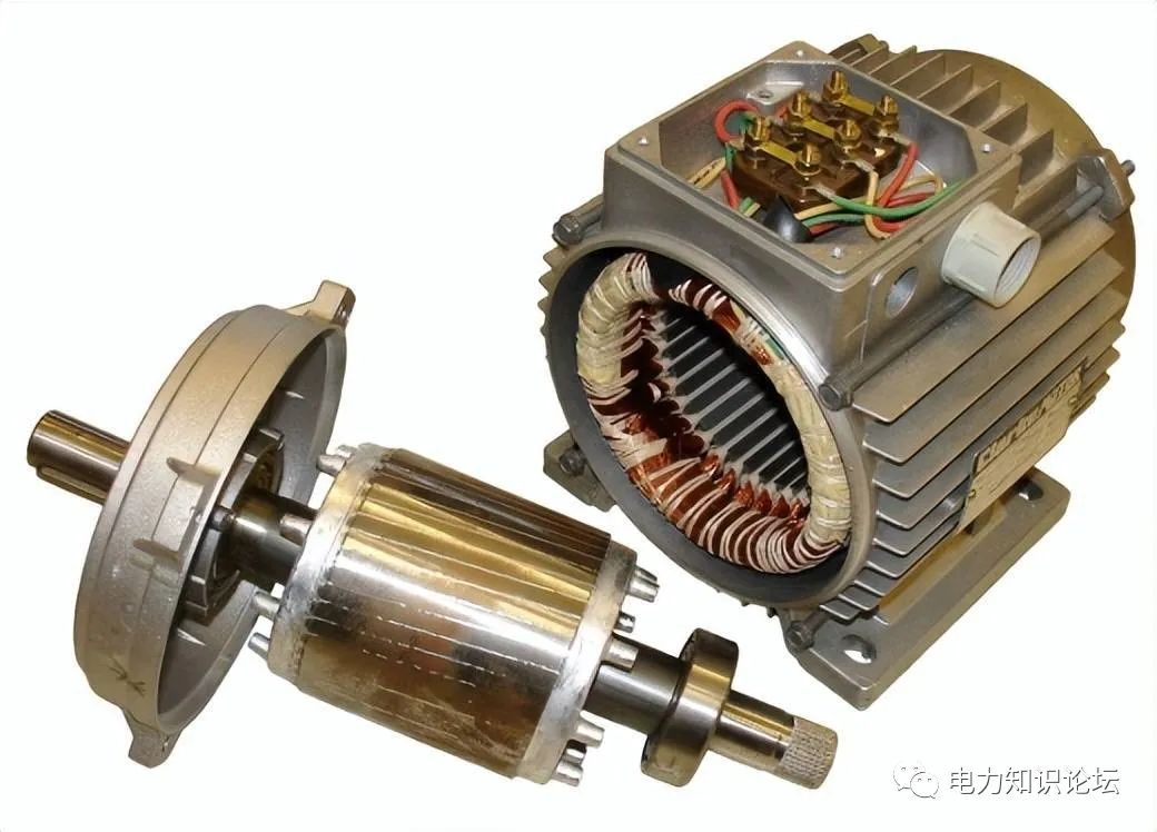 Introduction to the basic knowledge of low-voltage motors