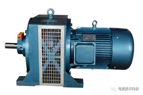 Motor speed regulation requirements under different working conditions