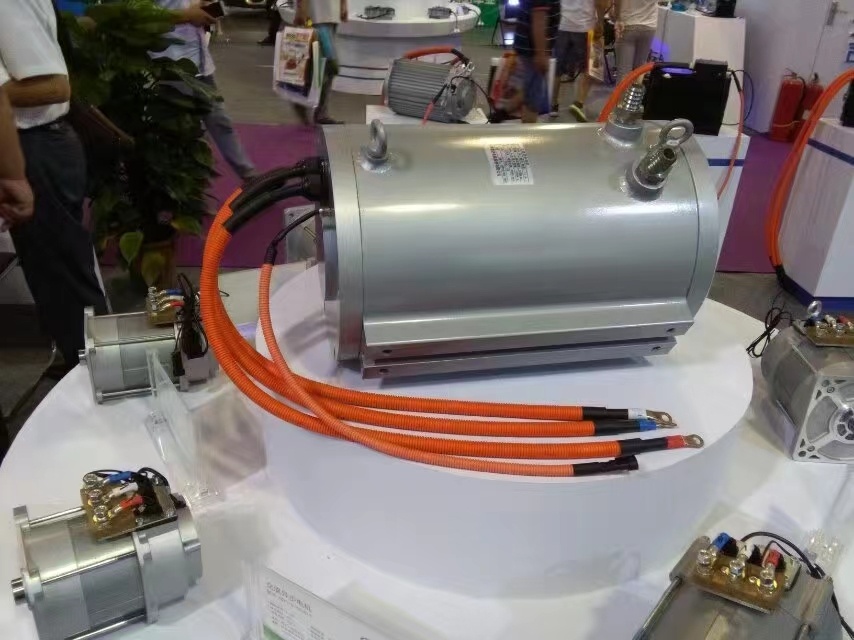 The motor slot full rate and the copper full rate are a bit silly to distinguish?