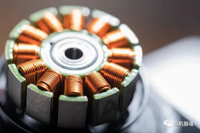 Detailed explanation of Ansys Maxwell RMxprt motor module classification