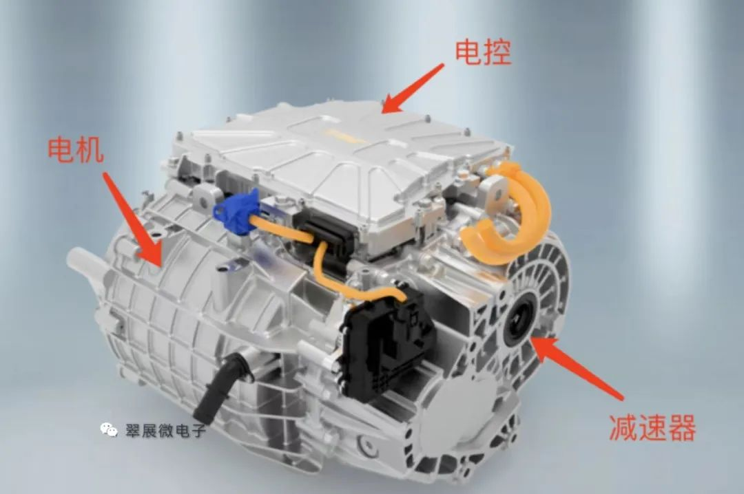 Core components of new energy vehicles - understanding electronically controlled IGBT modules