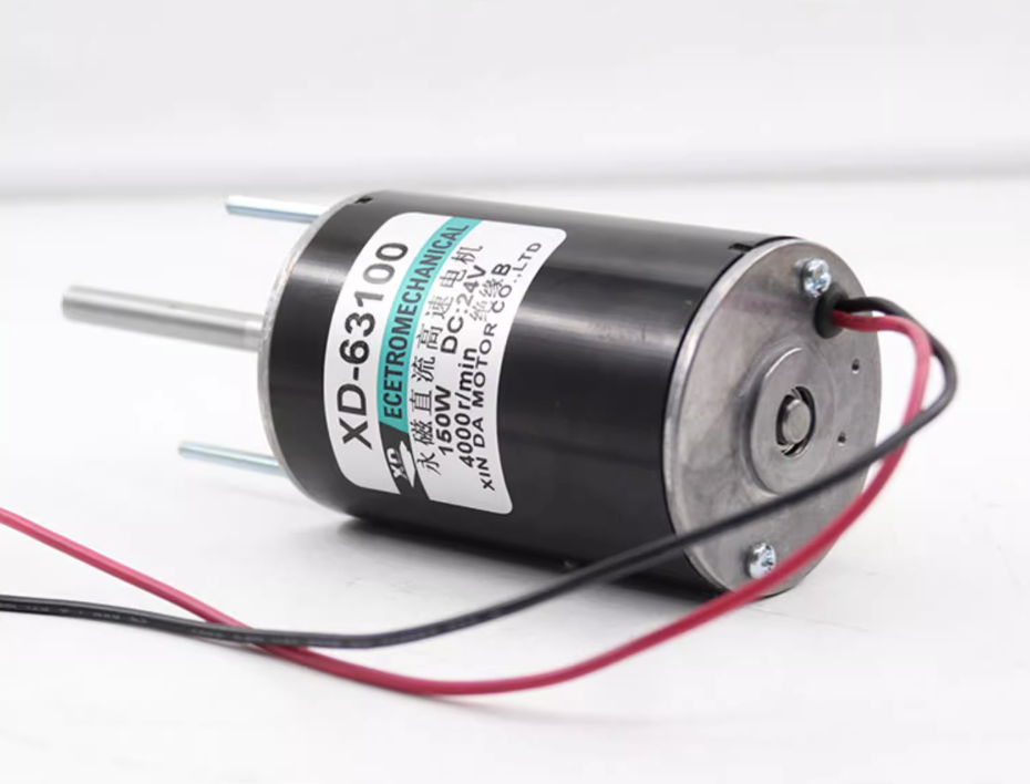 Calculation formulas related to electric motors