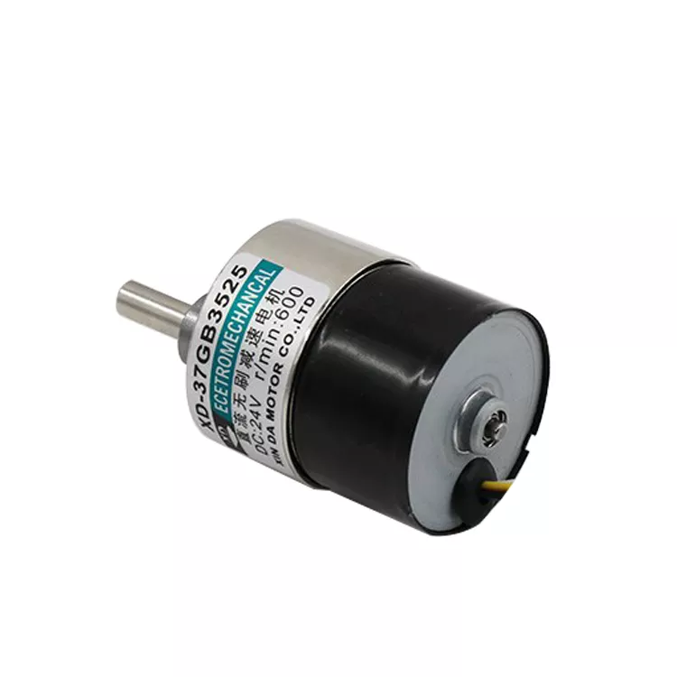 Causes and solutions of motor electromagnetic noise