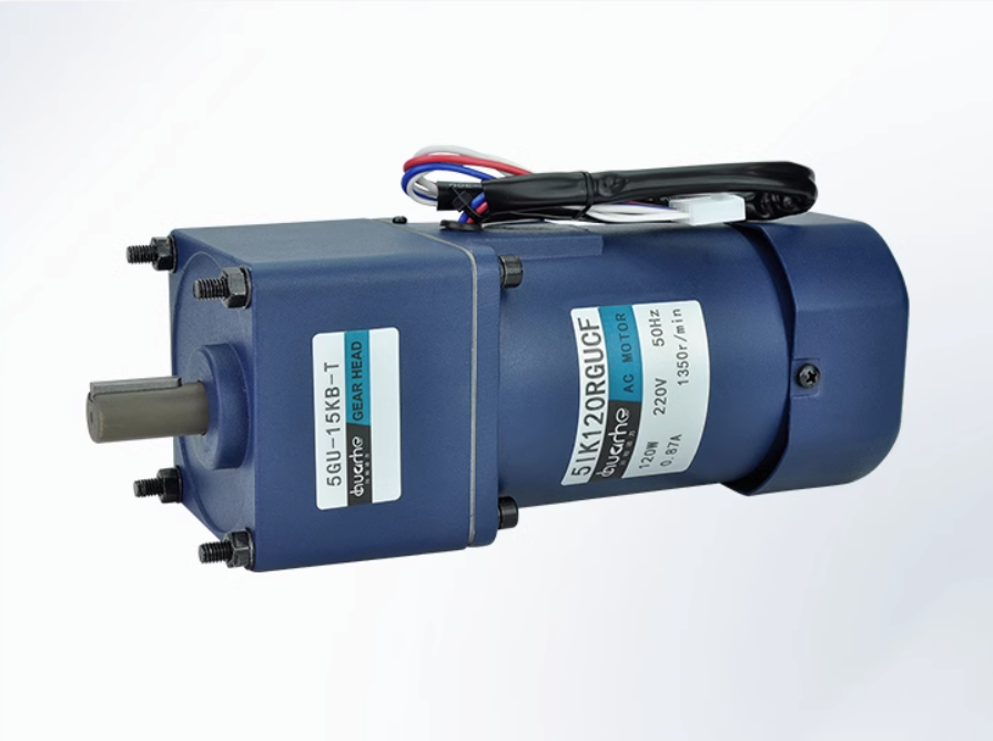 Rotor rotation principle of three-phase asynchronous motor