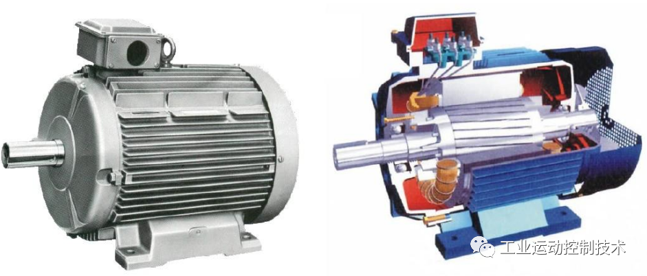 The reason why AC asynchronous motor is less efficient than permanent magnet synchronous motor