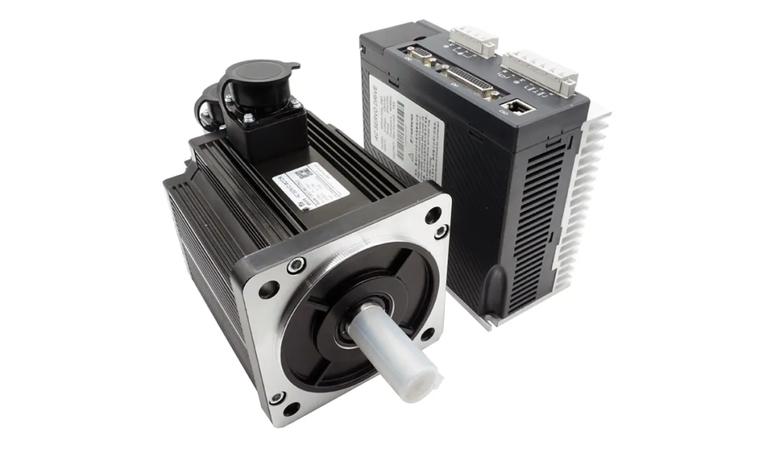 What are the specific parameters of AC servo motors?