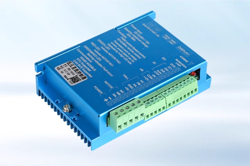 BLDC drive controller