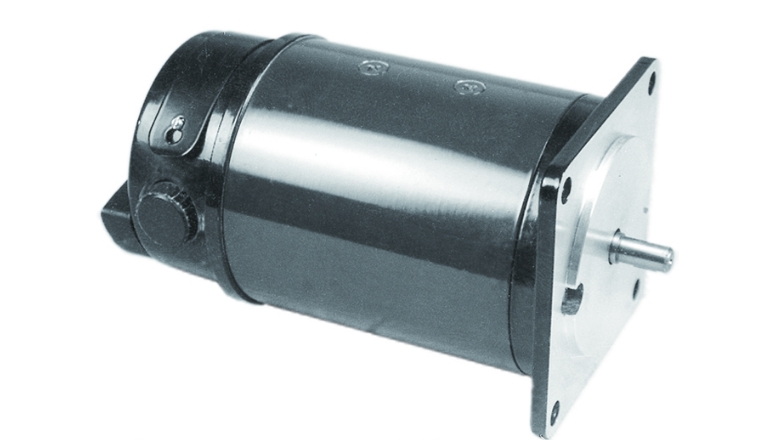 Series ZYT PM DC Motor