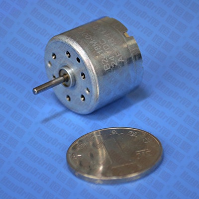 B2418M brushless motor for curling iron