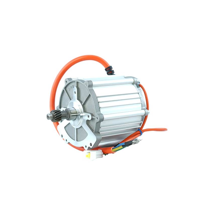 Fault analysis steps for three-phase asynchronous motors that cannot operate normally