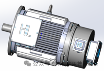 Motor installation and commissioning and precautions