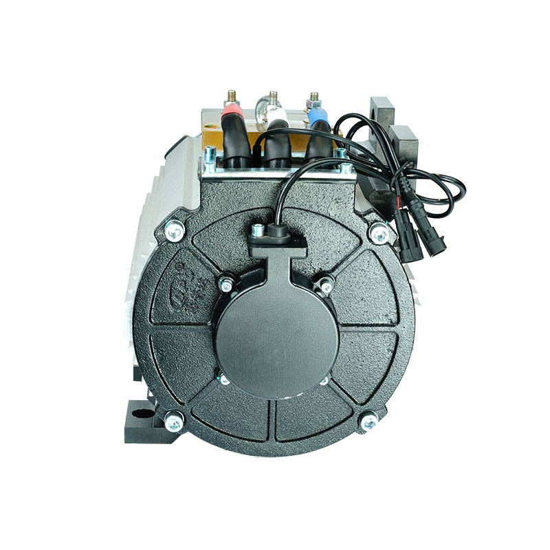 Is it possible to directly remanufacture the motor by replacing the aluminum rotor bars with copper