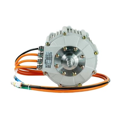 5kW51VAC72VDC PMSM for Electric motorcycle