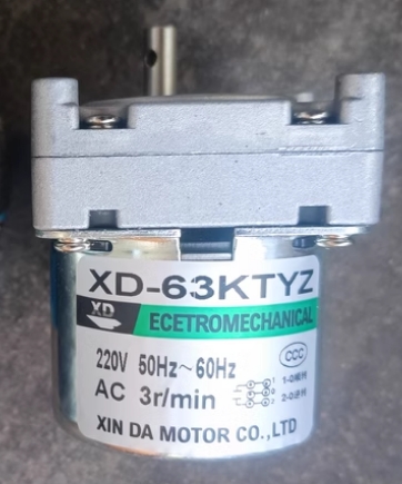 63KTYZ AC motor