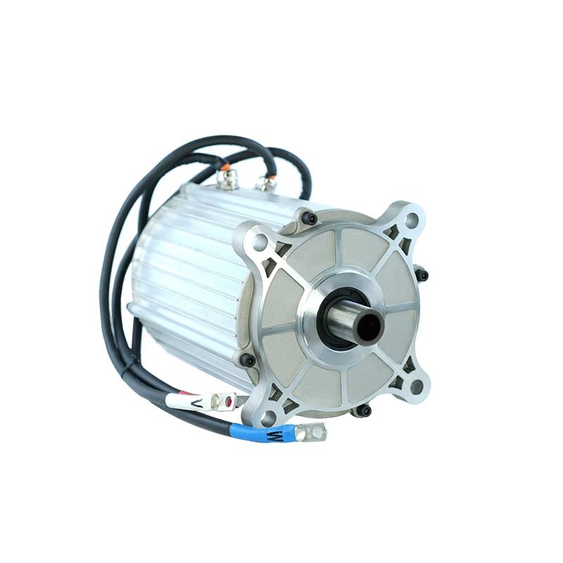 PMSM 7.5KW72VDC for electric tractor