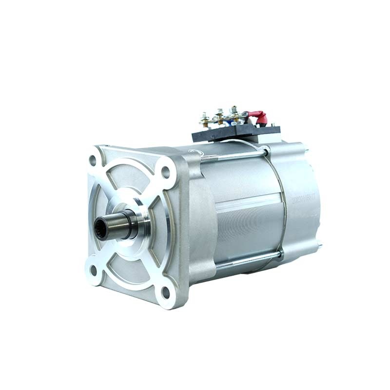 5KW72VDC AC motor for electric vehicle