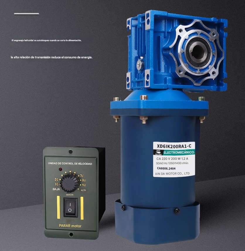6IK200RGN-C-RV40 motor