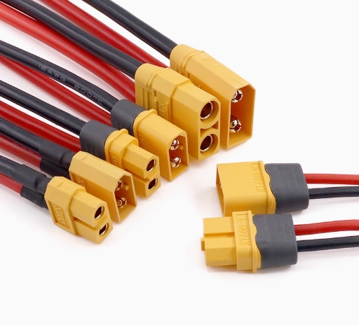 XT60H motor connection cable