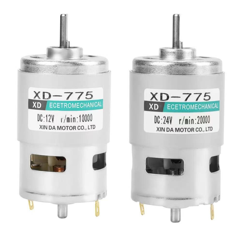 How to select a motor