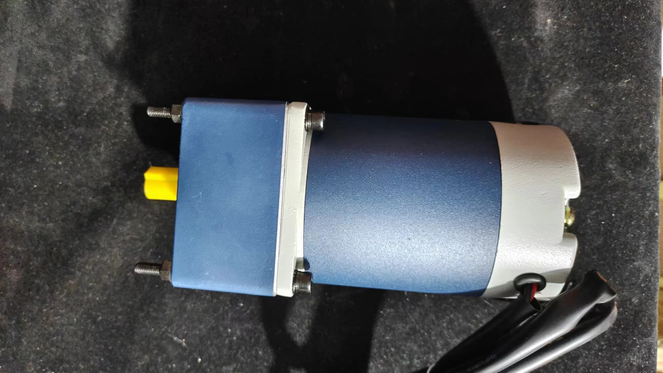 How to calculate motor capacity