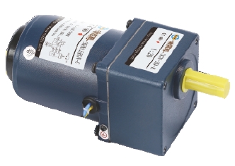 Selection of AC motor gear models