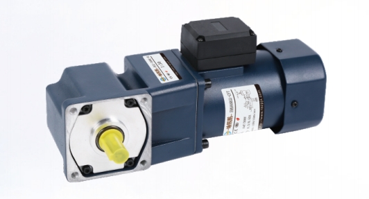 Rectangular shaft geared motors 25~250W