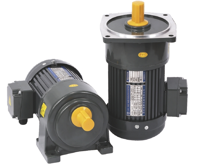 CH/CV small reduction motors