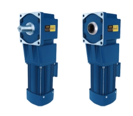 Right angle gear motor 25W-750W