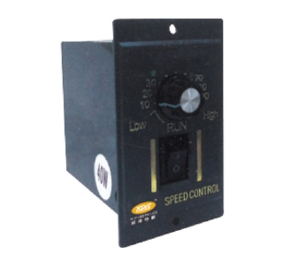 Motor speed controller