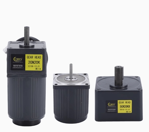 6W-400W AC speed regulate motor