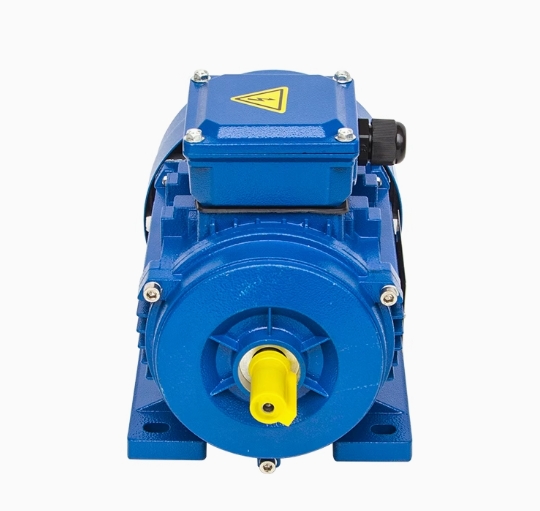 Three-phase YS/YE3 motors