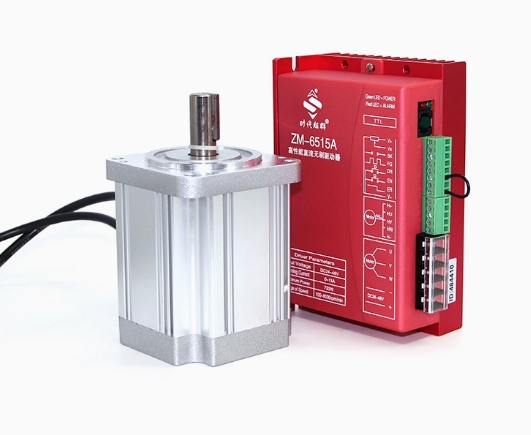 80BL brushless motor set