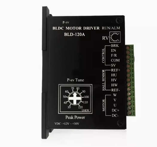 BLD120A motor driver