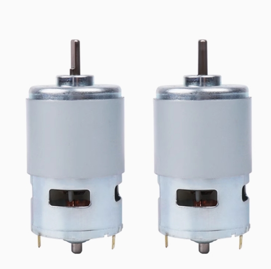 XD775 DC high speed motor
