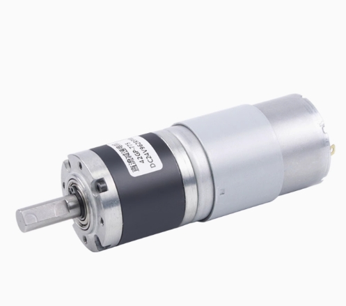 42GP775 DC reduction motor