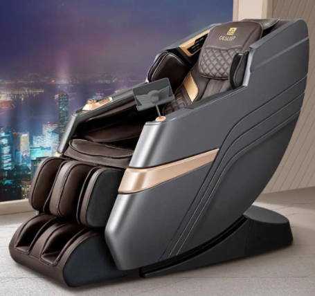 The structure and working principle of an electric massage chair