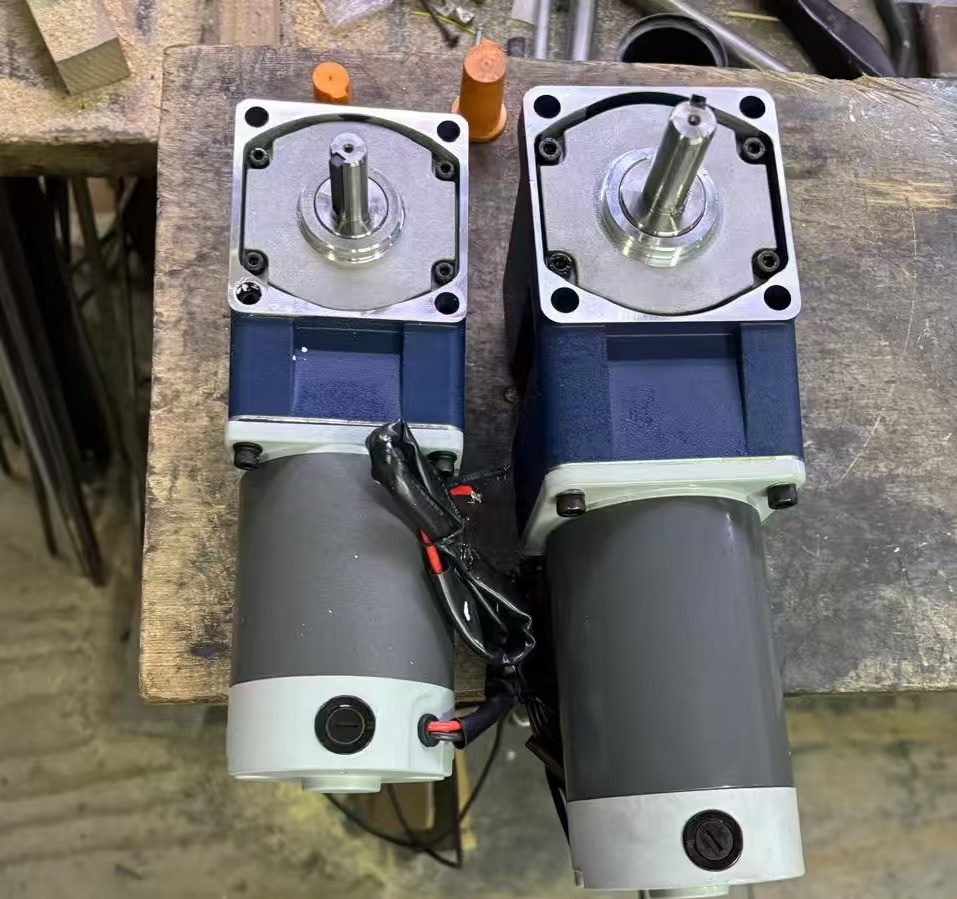 Motor Selection for the Food Machinery Industry